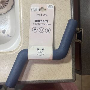 Wild One Bolt Bite Chew Toy for Dogs